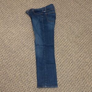 Cinch Dark Blue Denim Jeans